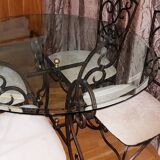 Forged chairs