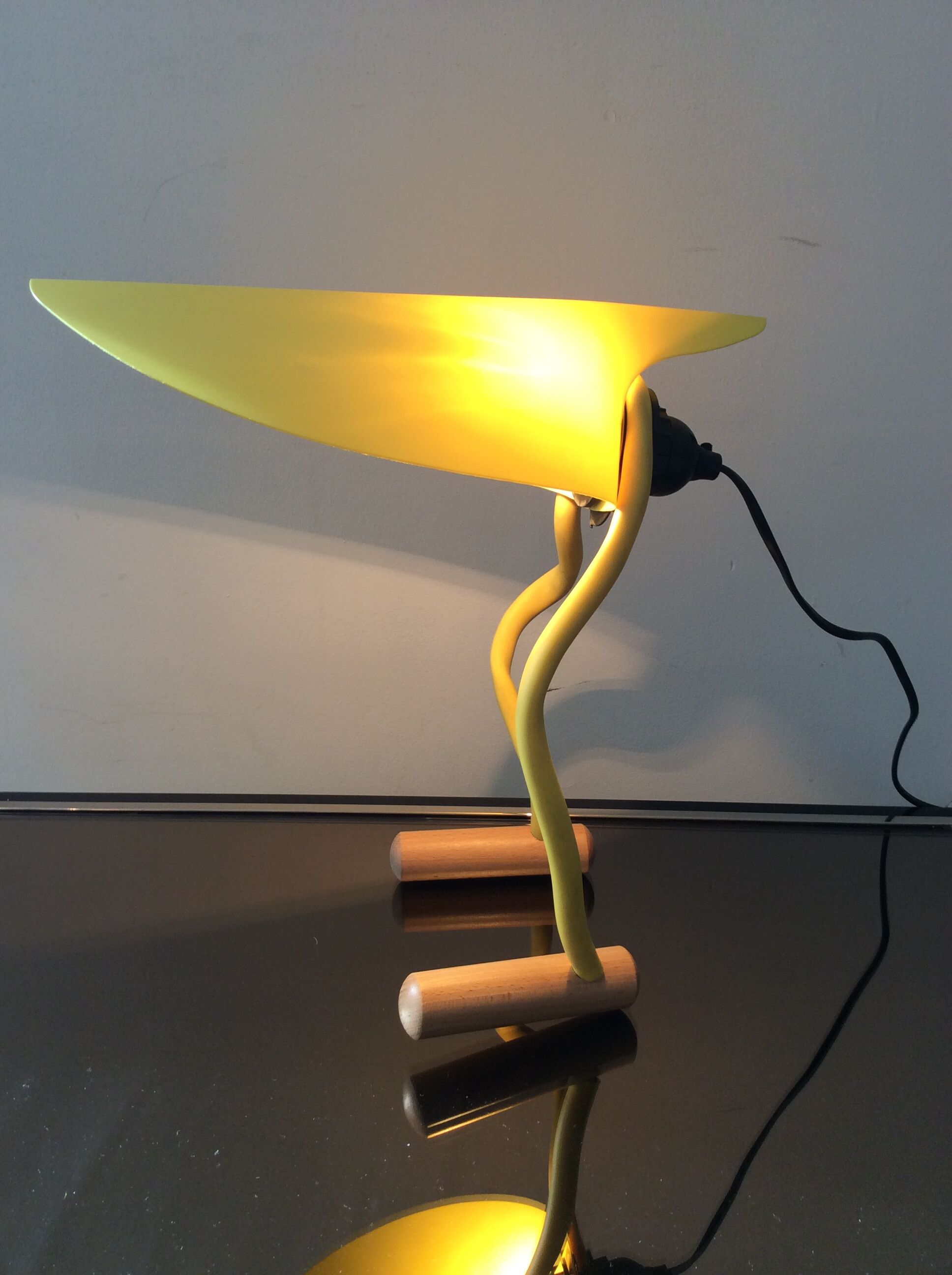Articulated lamp Patoune design Gaudin & Ragonot Made in France