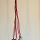 Aromas del Campo 8-light metal pendant lamp
