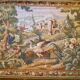 Tapisserie d’Aubusson numérotée