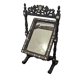 Antique Chinese Psyche Mirror, from the period 1840-1860.