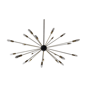 Lustre Sputnik à 24