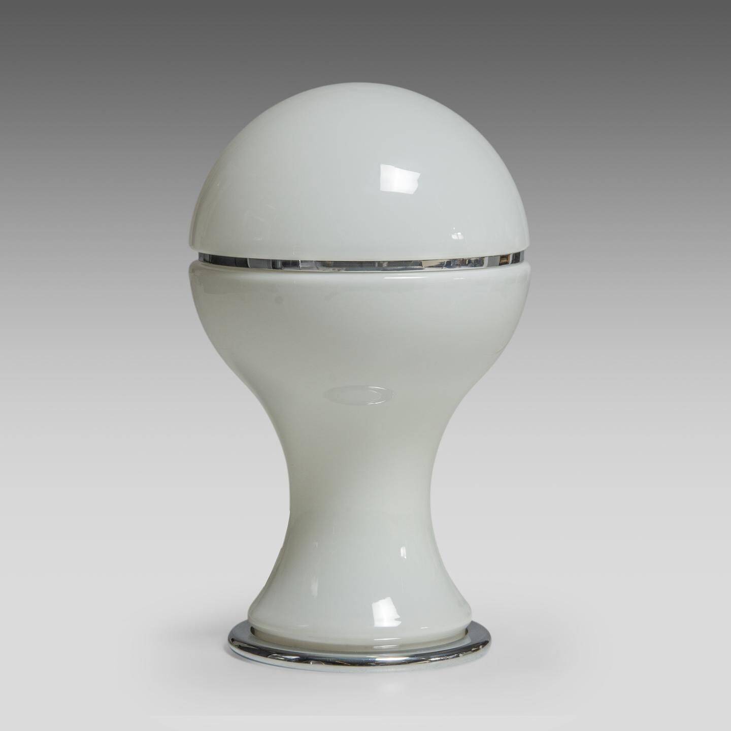 Table Lamp Mod. Montgolfière by Gianni Celada for Fontana Arte, 1968