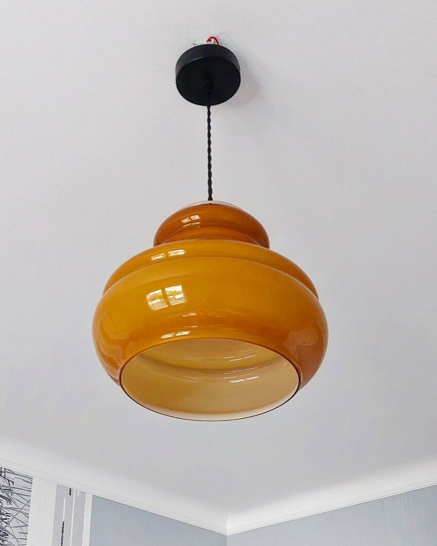Vintage pendant lamp