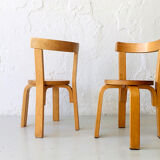 Childrens chairs, 1970s