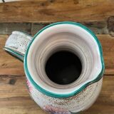 Vallauris ceramic pitcher