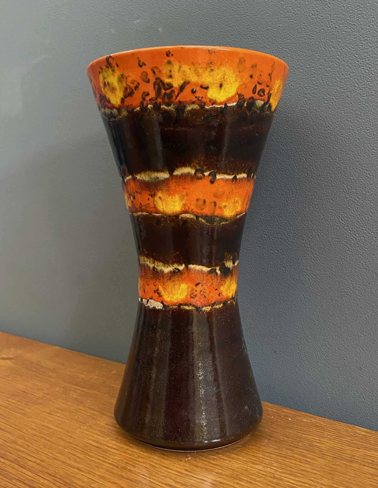 ​Dümler & Breiden vase 1970s model 82-25