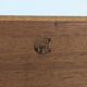 Table de chevet 60'