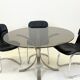 Table space age - Roche Bobois, 1970s