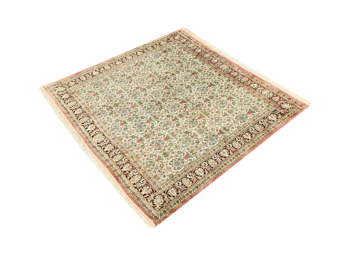 1960s carpet, 185 x 195