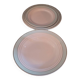 Lunéville plate service