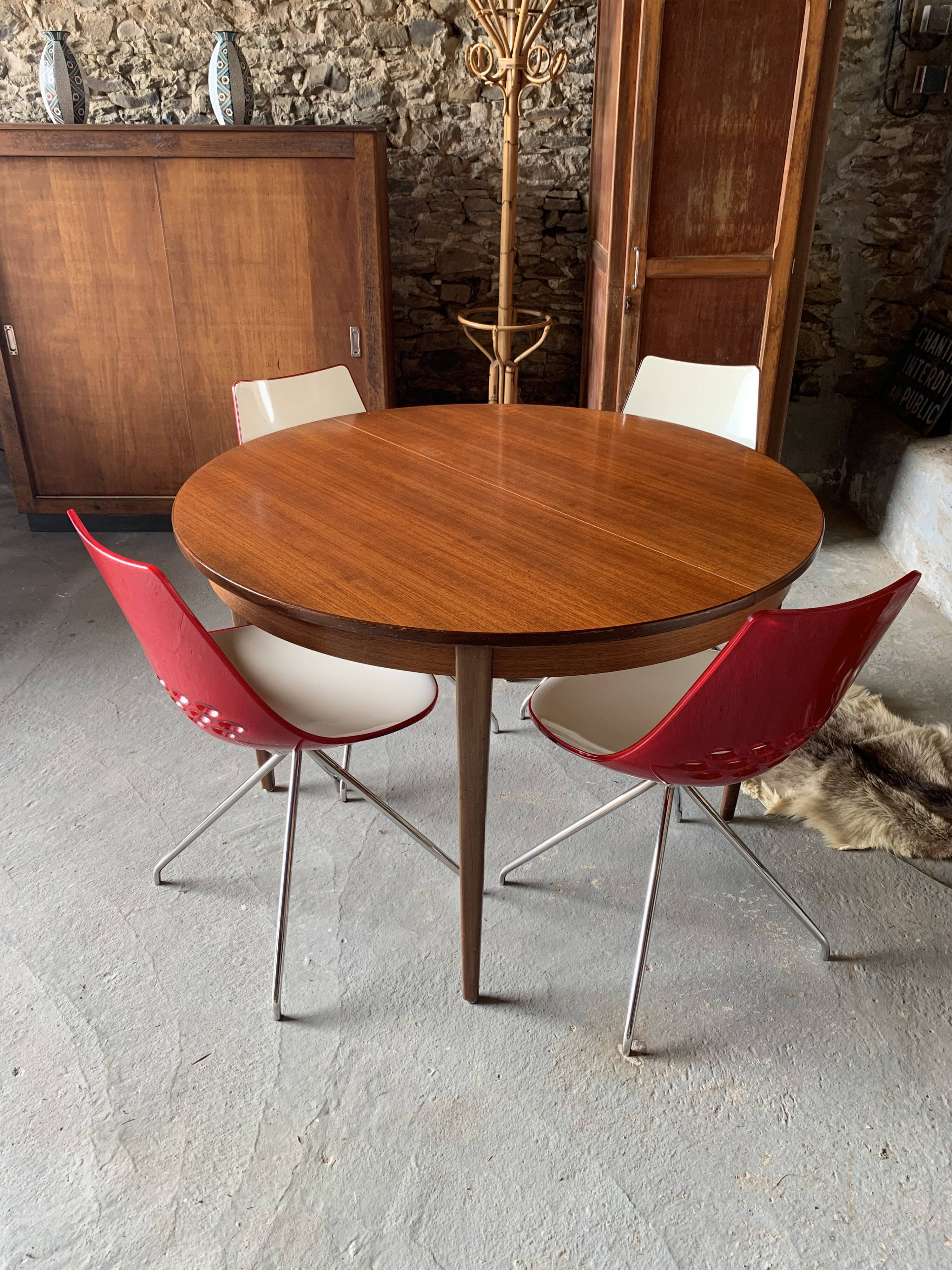 4 Archirivolto Jam chairs for Calligaris - 2000