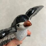 Vintage ceramic swallow L22cm