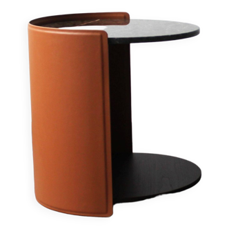 Harmon side table by Camerich.