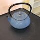 Japanese teapot