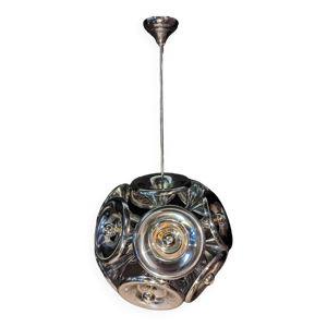 lustre space age 70 modèle - spoutnik