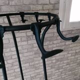 "marcus" the coat rack