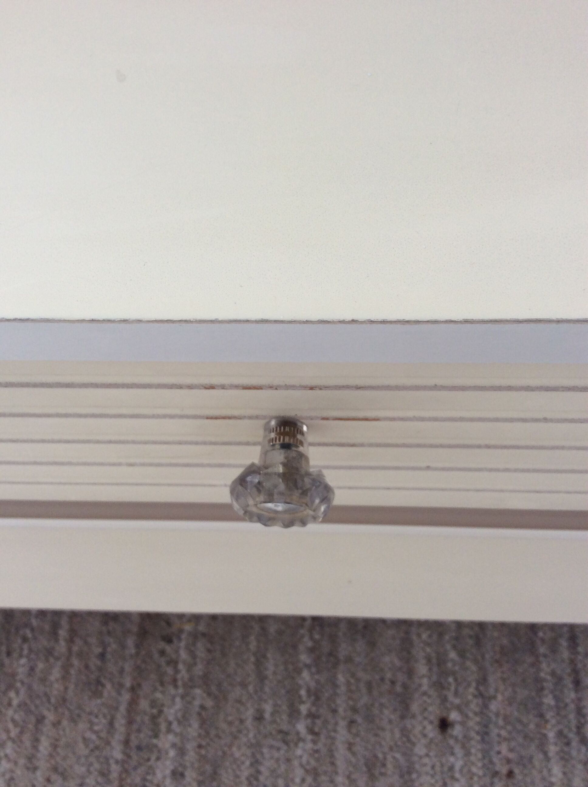 Vintage enfilade from the 70s