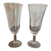 Champagne flute