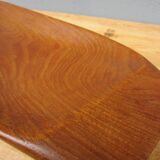 Scandinavian cup in solid teak