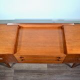 Midcentury Nathan sideboard in teak