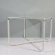 Table basse Jarpen de Niels Gammelgaard pour Ikea 1983