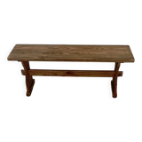 Pair of antique benches