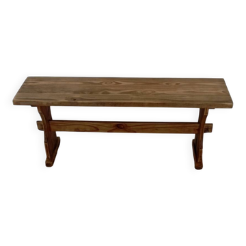 Pair of antique benches