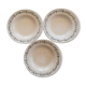 Assiettes creuses Gien