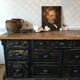 19th haberdashery counter