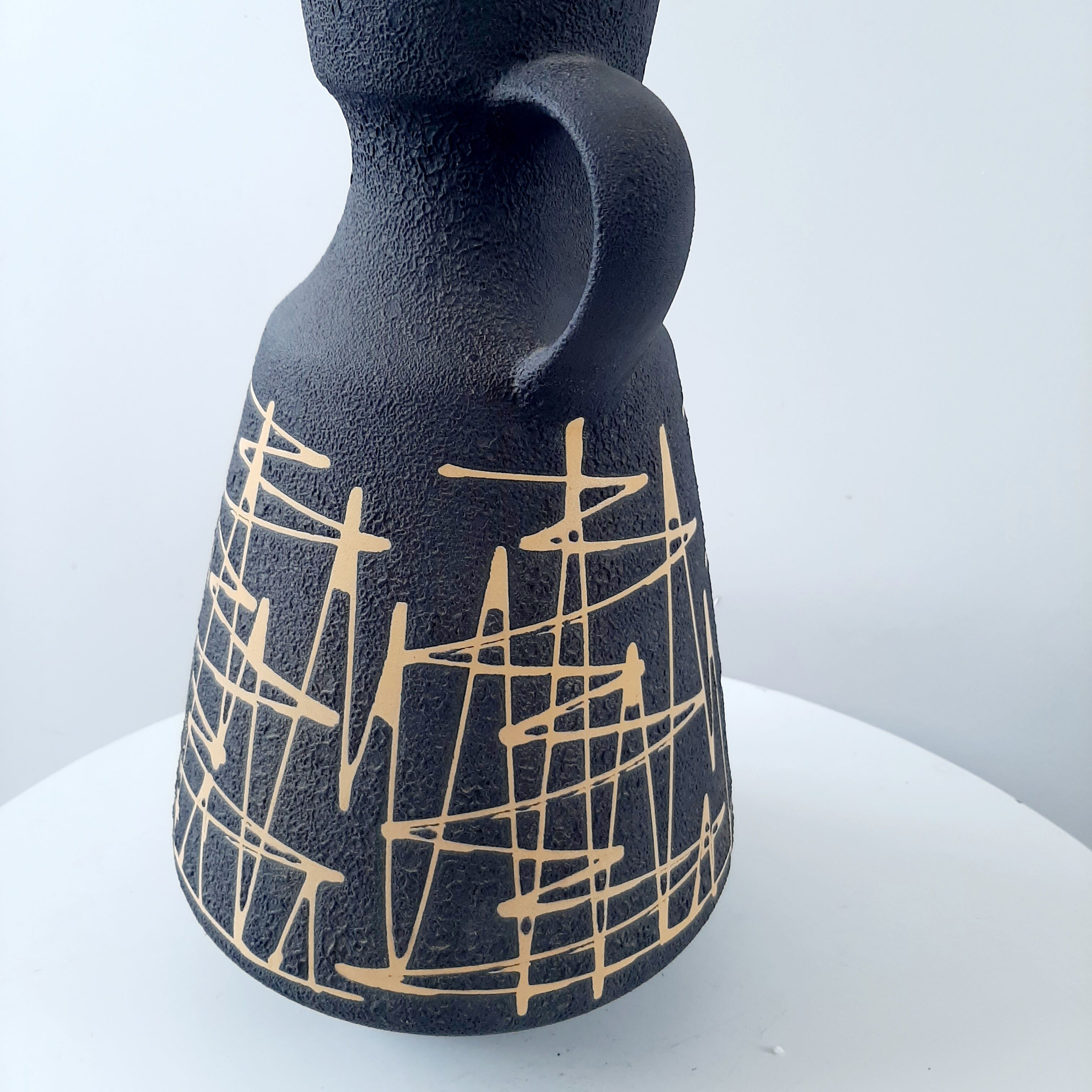 Vase vintage West Germany