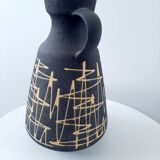 Vase vintage West Germany