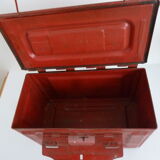 small format metal tool box