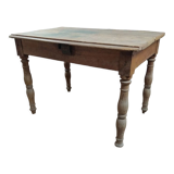 Rustic table