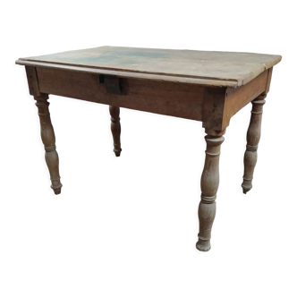 Rustic table