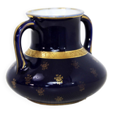 Limoges porcelain vase