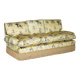 Canapé Peter Dudgeon Fitzwilliam Chinoiserie style upholstery