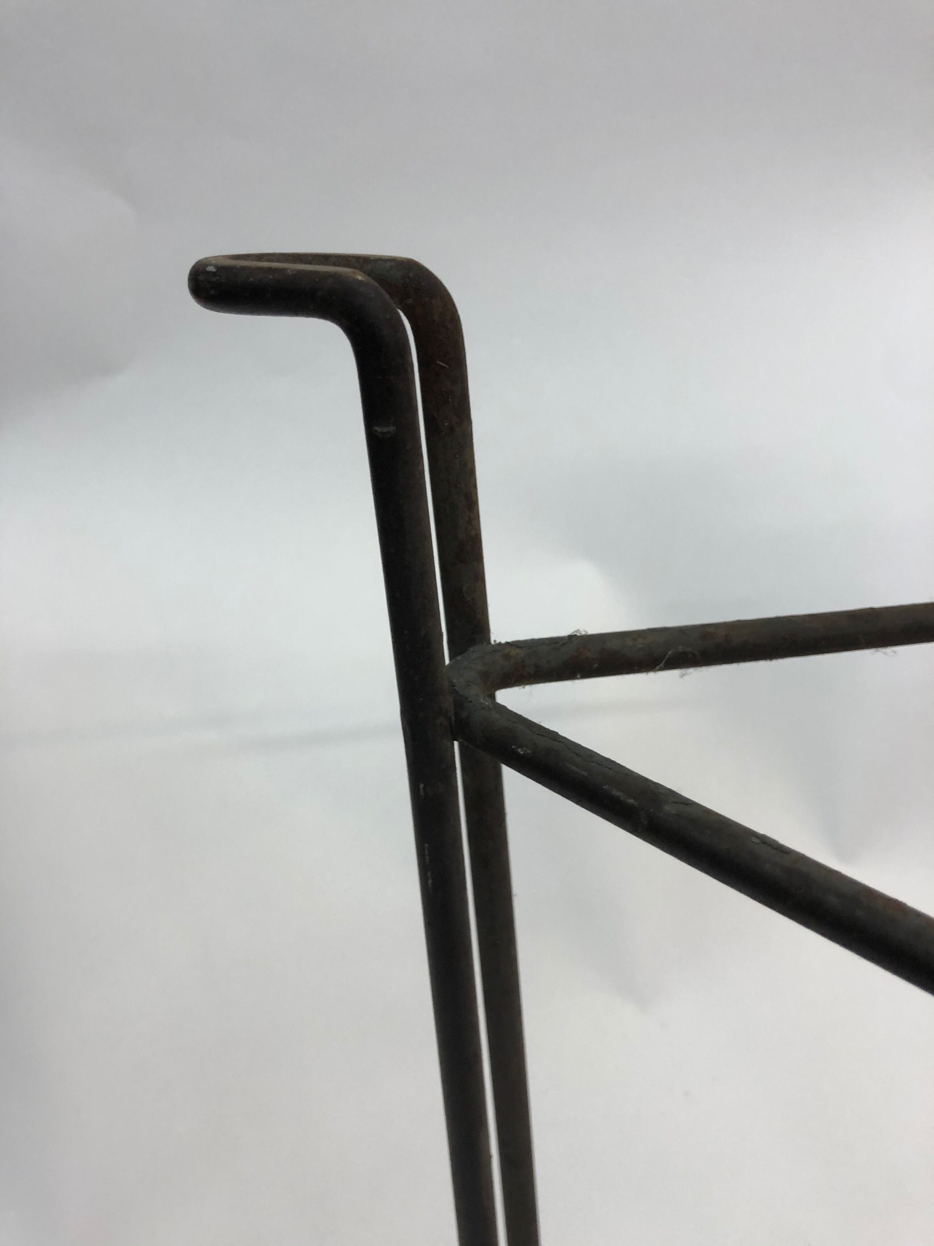 Vintage Jan van der Togt for Tomado Holland - stool