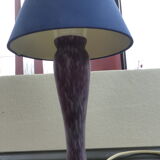Glass paste lamp