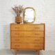 Vintage chest of drawers