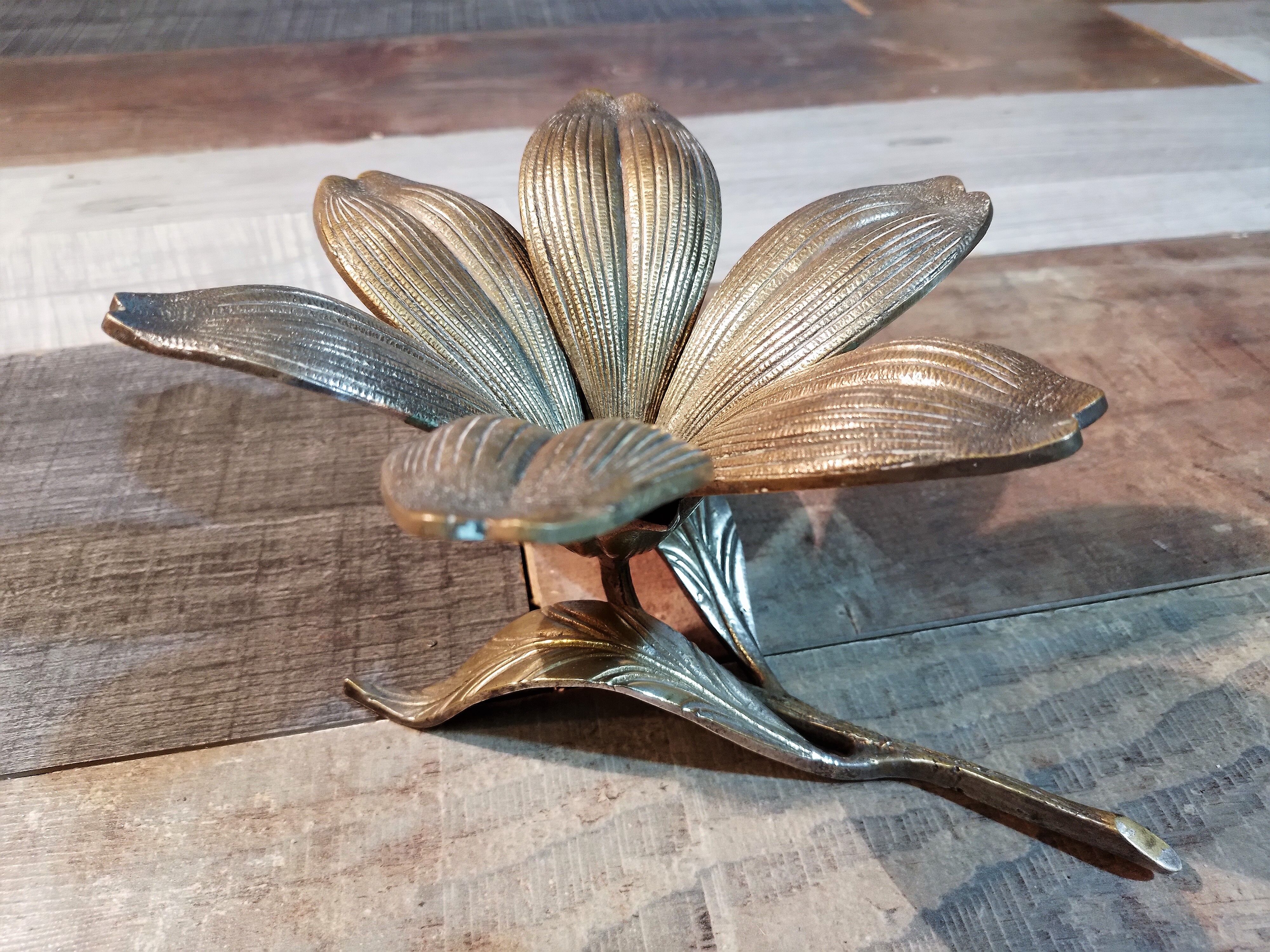 Ashtray "Flower" 1960s