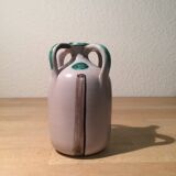 Ceramic soliflore vase 50 to 4 years