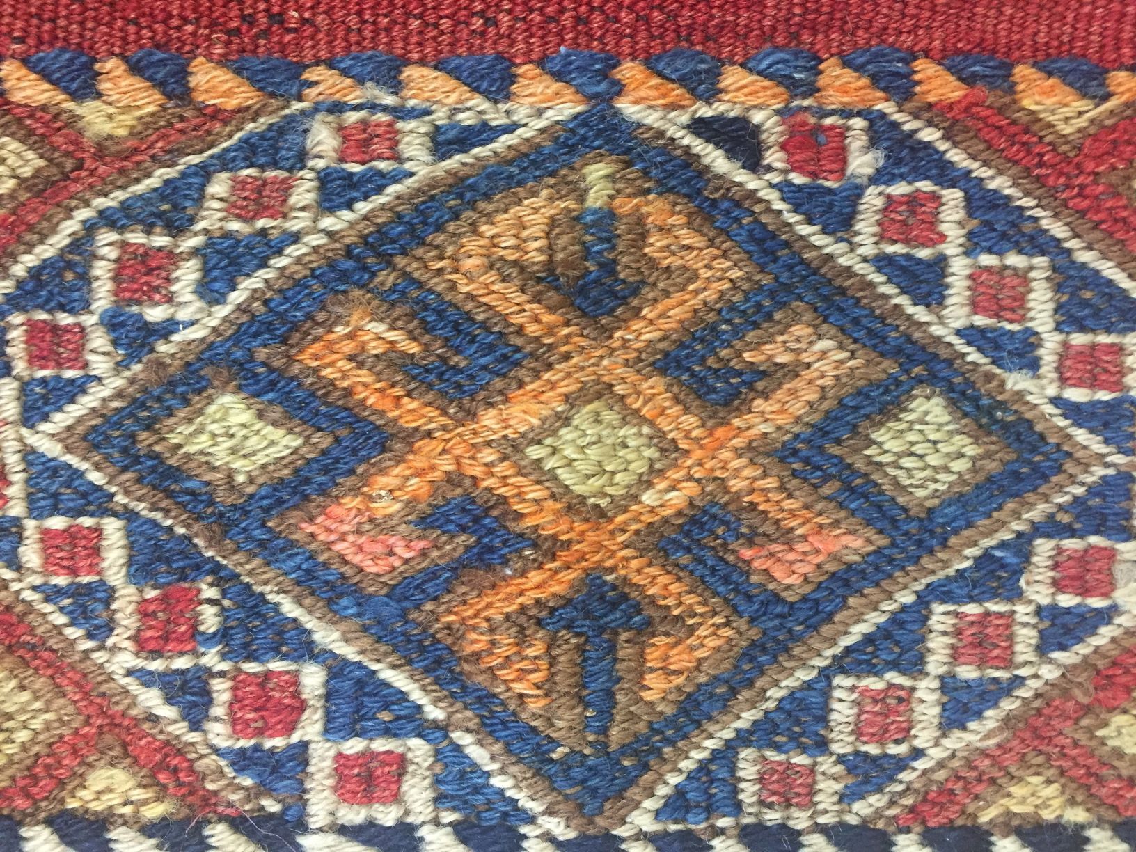 Turc kilim 140x108 cm tribal