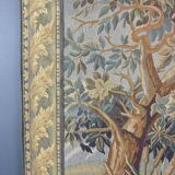 Tapestry “Verdure with Birds”, 20th Century