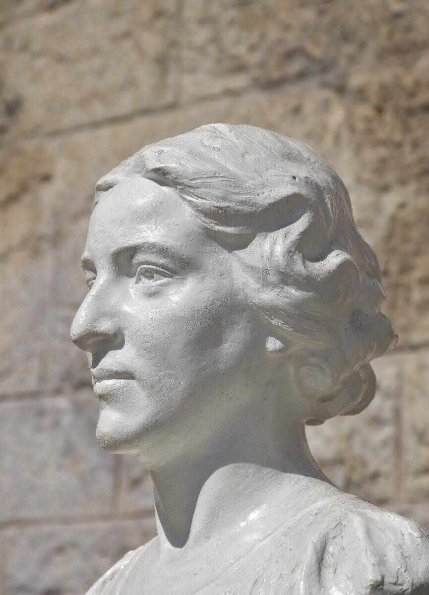 Jean Tarrit, Portrait de femme (1938)