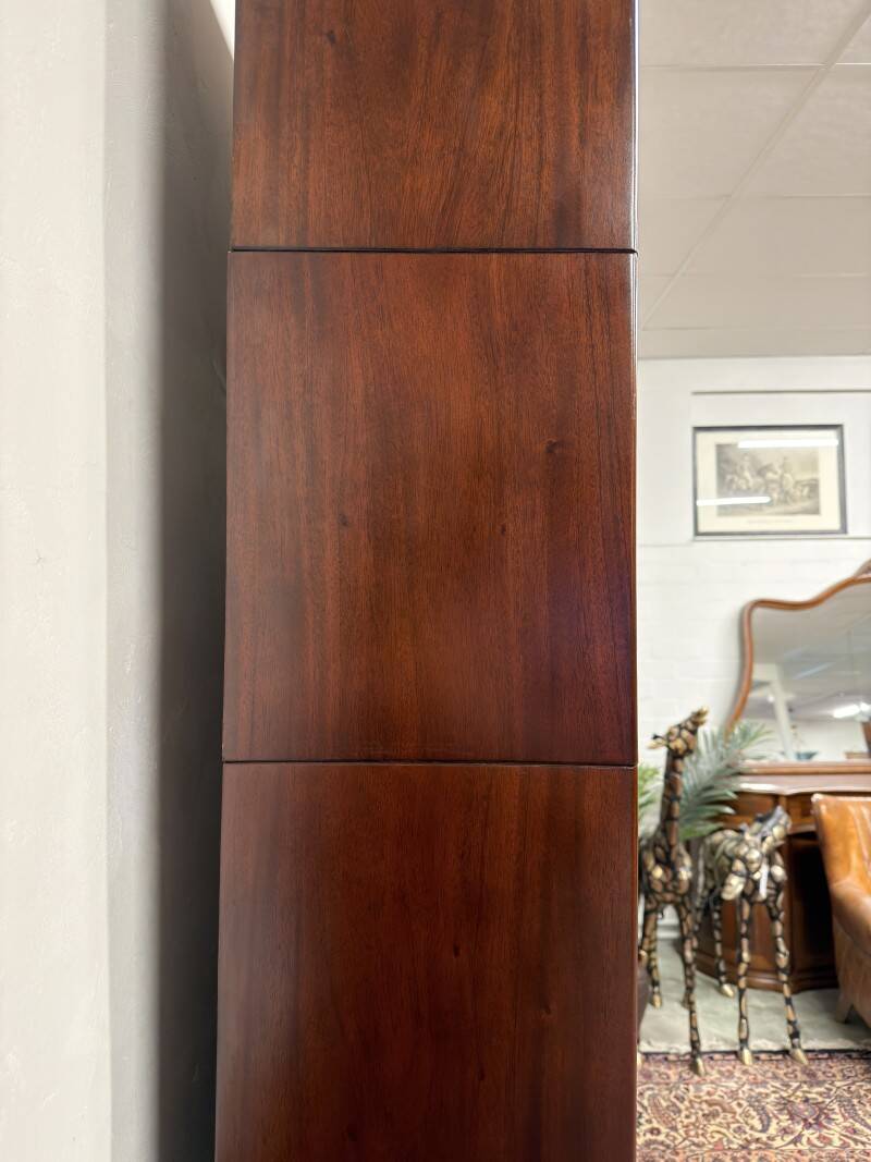 English Classic Globe Wernicke Bookcase