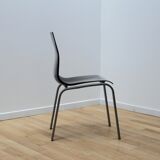 Gel R designer chair, Domitalia