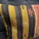 Handmade Striped Cushion