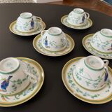 Hermès toucan tea cup