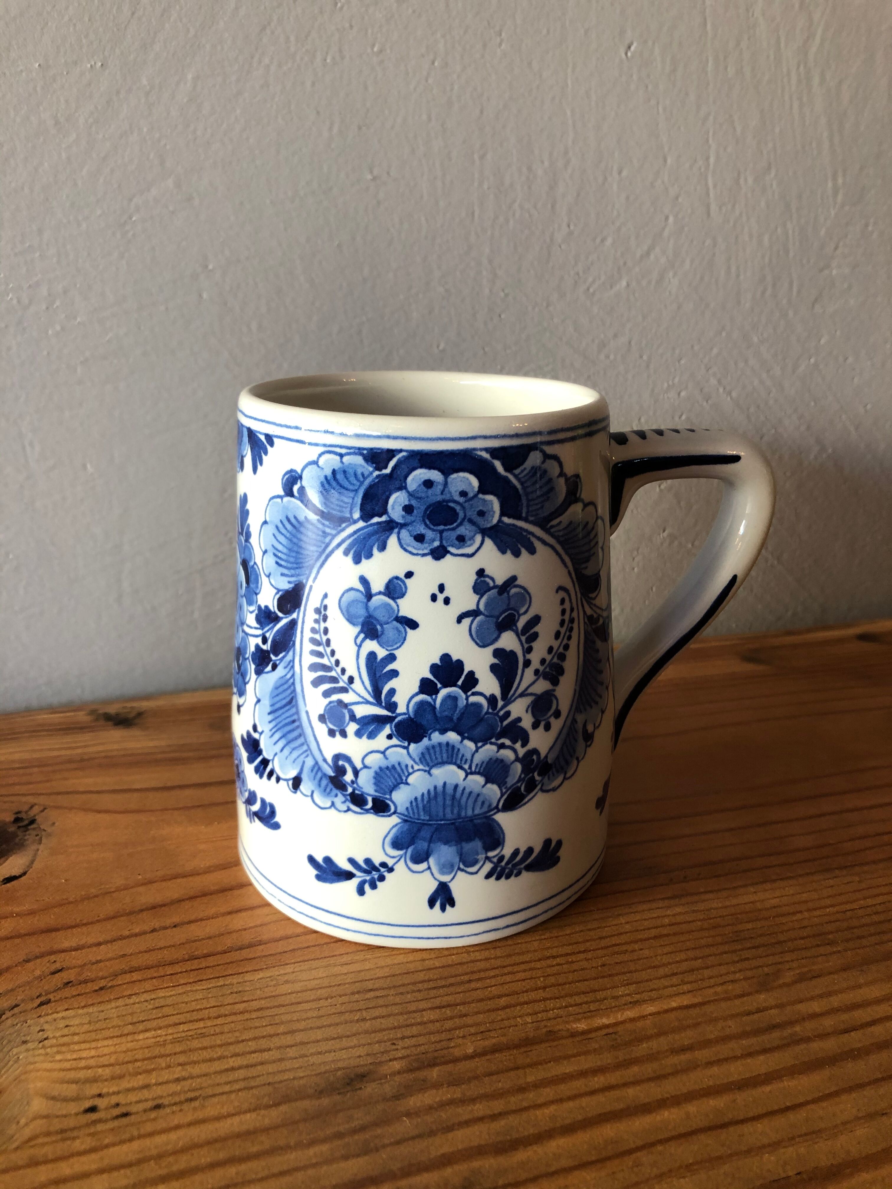 Old Delft Mug